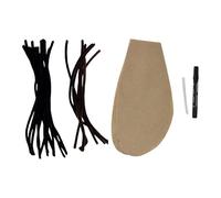 Fenteer Cat Cockroach Clothing Kit DIY Material Crafting Decoration Portable Outfit Kitten Costume Set for Gift Indoor Themed Party