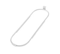 Fenteer Cat Litter Box Accessories Directly Replace,Easy Installation,Pet Supplies,Accessory Parts Cat Litter Tray for, pressure ring