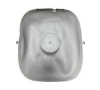 Fenteer Cat Litter Box Matt Litter Trapping Toilet Bottom Tray Lightweight Less Waste Bedroom Kitten Non Slip Simple Silicone Pad