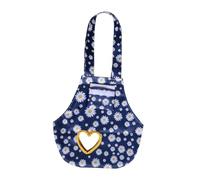 Fenteer Chicken Holder Bag Poultry Carrier Farm Supplies Chicken Carrier Catching Hand Bag with Handle for Poultry Hen, Daisy