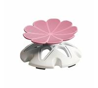 Fenteer Children Training Sensory Rotating Chair Balance Stool Vestibular Function With Strong Load Bearing Carbon Steel Structure Stable Base Suitable for, Pink