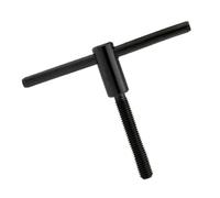Fenteer Clutch Belt Puller Tool for UTV Clutch Disassembly Drive Belt Adjustment Long Threaded Shaft Firm Hold Manual Compact Storage Design Suitable for Home Garage Use
