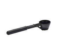 Fenteer Coffee Ground Coffee Infuser Funnel Tool Multifunctional Protein Tea Measuring Spoon Tablespoon for Household