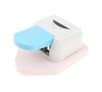 Fenteer Corner Hole Punch Craft Punch Scrapbooking Supplies Corner Trimmer for Scrapbooking Arts Projects Wedding Card Making Photos, Gear flower