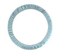 Fenteer Cover for Rhythmic Gymnastics Rings, Calisthenics Accessory, Easy to Install, L