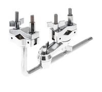 Fenteer Cymbal Attachment for Drum Set with Metal Extension Clamp, Clamp A