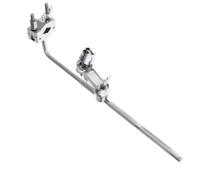 Fenteer Cymbal Attachment for Drum Set with Metal Extension Clamp, Clamp C
