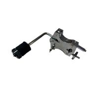 Fenteer Cymbal Clamp Drum Cymbal Arm Stand Percussion Mounting Bracket Reliable Practice Easy Installation Parts Versatile Accessory, Zinc Alloy Pp