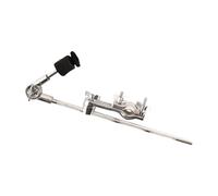 Fenteer Cymbal Extension Stand Drum Extension Clamps Holder Portable Cymbal Stand Holder Support Cymbal Attachment Clamp for Practice