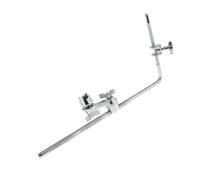 Fenteer Cymbal Stand Mount for Drum Cowbell with Holder Bracket for Percussion, 37x18.5cm