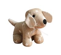 Fenteer Decorative Door Stop Weighted Doorstop Door Stopper Easy to Move Sculpture Animals Weighted Décor Ornament for Workplace Dorm