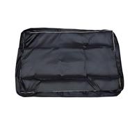 Fenteer Dog Bed Cover Dog Crate Mattress Cover Washable Replacement Sheet Waterproof Pets Cat Mat Cushion Mattress for Pet Bed, S