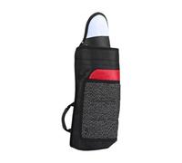 Fenteer Dog Bite Sleeve Arm Protector Sturdy Oxford Anti Slip Padded Comfortable Grip Multi Layers for Large Dogs Training Equipment