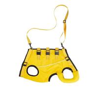 Fenteer Dog Lift Support Harness Dog Lift Sling Walking Assistance Dog Strap Carrier Full Body Dog Lifter for Walk Go Out Senior Dog, M