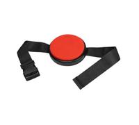 Fenteer Drum Practice Pad Snare Practice Pad Accessory Percussion Instruments Drum Noise Reduction Pad Silent Drum Pad for Jazz Drums