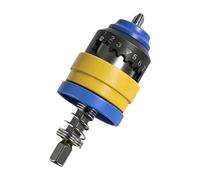 Fenteer Drywall Screw Setter Bit,Bit Holder,Sturdy,Compact,for Clean Drywall for Screw Screwdriver Depth Control Attachment