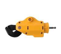 Fenteer Electric Drill Metal Sheet Shear Easy to Use Plate Cutting Portable, Durability, Premium, Easy to Install Accessories, No Handle