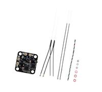 Fenteer Elrs Receiver Double Band Double Channel Remote Radio System Stable Elrs Diversity Receiver 2.4G 915M for RC Plane Quadcopter