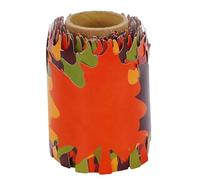Fenteer Fall Maple Leaf Border Bulletin Board Decoration Die Cut 10M DIY Colorful Harvest Autumn Leaves Border Trim for School Office