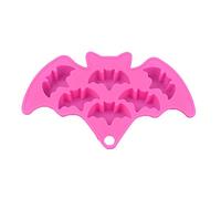 Fenteer Fancy Cake Cute Shapes DIY Ice Cube Cubes Silicone Tray Fridge Freezer Chooese, as described