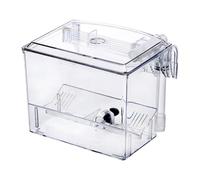 Fenteer Fish Breeding Isolation Box Small Fish Hatchery Easy to Install Clear Multipurpose Square Separator Hatching Box for Aquarium