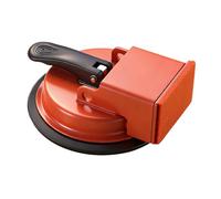 Fenteer Floor Fixer Tool Enhanced Vacuum Suction Cup Portable Ergonomic Handle Seamless Granite Seam Setter for Granite Tile Wood