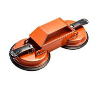 Fenteer Floor Fixer Tool with Strong Suction Cup Seamless Seam Setter Heavy Duty Versatile for Laminate Floor Repair for Wood, 2 suction cups