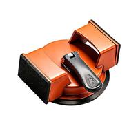 Fenteer Floor Fixer Tool with Strong Suction Cup Seamless Seam Setter Heavy Duty Versatile for Laminate Floor Repair for Wood, 1 suction cup