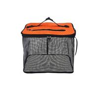 Fenteer Foldable Buoyant Keep Net with Carry Handle for Storage Container