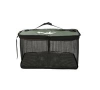 Fenteer Foldable Buoyant Keep Net with Carry Handle for Storage Container