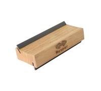 Fenteer Fret Beveling File with Sandpapers for Ukulele String Instruments Bass