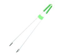 Fenteer Garbage Picker Grabber Litter Pick up Rod Anti Slip Long Handle Ergonomic Handle Reaching Assist Tool for Top Shelf Outdoor, Iron Tip