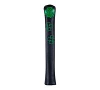 Fenteer Golf Alignment Stick Cover Alignment Stick Headcover Scratch Resistant Portable Golf Indicator Rod Holder for Aiming Exercise, Black