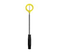 Fenteer Golf Ball Retriever Golf Ball Pick up Telescopic Grabber Claw Tool Adjustable Picker for Training Water Sports Driving Range, Yellow