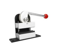 Fenteer Golf Shaft Clamp Metal Shaft Fixator Portable Slip for Pro & Amateur Golfers Manual Accessories Golf Club Regripping Kit