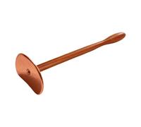 Fenteer Gua Sha Board Self Scraping Massage Tool Chinese Practical Full Body Multifunctional Professional Portable Wooden Accessories, L