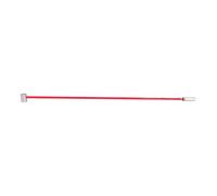 Fenteer Guitar Rod Luthier Tool Red Metal Adjustment Electric Guitar Adjustment Tool for Guitars Neck Repair