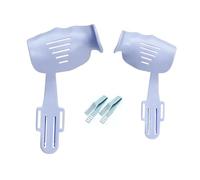 Fenteer Guzheng Hand Shape Correctors Music Instrument Accessories Professional Portable Finger Trainers for Musician Adults Children, Blue S