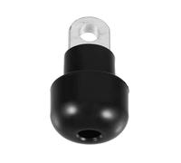 Fenteer Gym Cable Stopper Cable End Component Port Replacement Pulling Rope Interface Part Exercise Attachment Gym Machine Accessory
