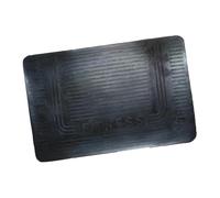 Fenteer Hack Squat Machine Pad,Cushion Workout Gym Fitness Training Equipment Pad Gym Equipment Attachment Replacement Hack Squat Mat, S