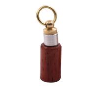 Fenteer Hand Twist Bird Whistle Wooden Caller Toy Portable Compact Creative Lightweight Imitating Bird Sound for Gifts Birds Watching
