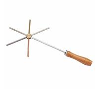 Fenteer Heat Conduction Demonstrator Physics Experiment Device Learning Tool Teaching Equipment for Junior High School Teachers Teens