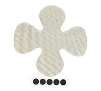 Fenteer Helmet Liner Pad Mat Lining Pad Universal Washable Reusable Padding Insert Cushion for Hart Hat Cycling Riding Sports, Apricot