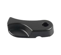 Fenteer Hood Latch Handle Hood Release Handle Bonnet Handle Cabin Lever Body Reliable Hood Opening Direct Replacement with OE 51237058117 Suitable for Routine Maintenance Engine Inspection