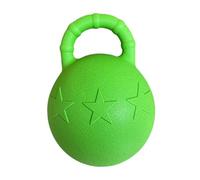 Fenteer Horse Toy Ball Equine Training for Medium Large Dogs Livestock Care Supplies Rubber for 9.84 inch Horse Play Game Ball