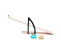 Fenteer Inclined Plane Educational Kit Model DIY Motion Physical Experiment Instrument for University School Home High School