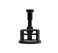 Fenteer Industrial Distributor Coffee Grounds Distributor With Press Type Action Fine Pins And Round Base For Consistent Density And Flavorful Shots Suitable, 51mm