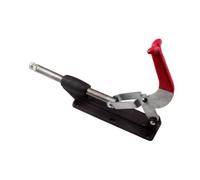 Fenteer Industrial Push Pull Clamp with 680kg Holding Capacity and Generous Stroke Range for Heavy Duty and Metalworking Tasks Suitable for Worktable Fixing