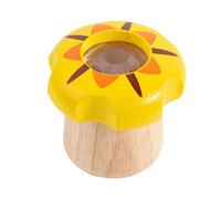 Fenteer Kaleidoscope Toy Wooden Toys Party Favor Science Educational Kids Rotating Kaleidoscope for Kids over 3+ Years Old Boys Girls