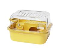 Fenteer Large Hamster Cage House 2 Tier Easy Clean with Essential Accessories Small Animal Cage Hamster Habitat for Sugar Glider Rats